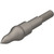 Gold Tip EZ20410012 EZ-Pull Points 9/32 100 Grain, Silver, 12 Pack