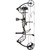 Bear AV54A100R7L Species XT RTH Bow Package, 55-70 lbs, Mossy Oak Roots/Black, Left Hand