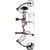 Bear AV54A100W6R Species XT RTH Bow Package, 45-60 lbs, Veil Whitetail/Black, Right Hand