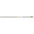 Gold Tip PIERCEN340A216 Kinetic Pierce Arrows 340 2.1 Inches, Fusion X II Vanes Black, 6 Pack