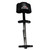 Bohning 1038 Lynx Quiver 4 Arrow Capacity, Black