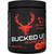 Bucked Up 1001101 Pre-Workout Blood Raz, 30 Serving Tub, Black