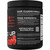 Bucked Up 1001101 Pre-Workout Blood Raz, 30 Serving Tub, Black