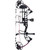 Bear AV54A21057R Cruzer G4 RTH Compound Bow Package, 14-30 Inches, 10-70 lbs, Black/Muddy, Right Hand