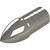 Gold Tip GLU30X10012 Glue In Points 30X 100 Grain, Silver, 12 Pack