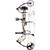 Bear AV54A100F6R Species XT RTH Bow Package, 45-60 lbs, Fred Bear Camo/Black, Right Hand