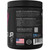 Bucked Up 1001114 Pre-Workout Miami, 30 Serving Tub, Black
