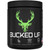 Bucked Up 1001103 Pre-Workout Watermelon, 30 Serving Tub, Black