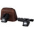 Bear ATQ151Q2 Leather Kodiak Quiver for Recurve and Long Bows, Brown, Ambidextrous