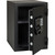 Hornady 95407 Fireproof Keypad Safe, Black