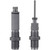 Hornady 546351 Series I Two-Die Rifle Die Set 300 PRC, Grey