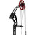 Cajun ABF23B0205R Shore Runner EV Black/Red, Black