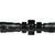 Bear ACB23SCS Variable Speed Crossbow Scope, 1.5-5x, Advanced 4-Line Reticle, Black