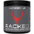 Bucked Up 1071101 Racked BCAA Blood Raz, 30 Serving Tub, Black