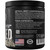 Bucked Up 1071157 Racked BCAA White Gummy Deer, 30 Serving Tub, Black
