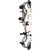 Bear AV54A230W7R Legit MAXX RTH Compound Bow Package, 14-30 Inches, 10-70 lbs, Veil Whitetail/Black, Right Hand