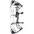 Bear AV54A230A7L Legit MAXX RTH Compound Bow Package, 14-30 Inches, 10-70 lbs, TrueTimber Strata/Black, Left Hand
