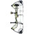 Bear AV54A23047L Legit MAXX RTH Compound Bow Package, 14-30 Inches, 10-70 lbs, Toxic/Black, Left Hand