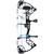 Bear AV54A23117L Legit MAXX RTH Compound Bow Package, 14-30 Inches, 10-70 lbs, Black, Left Hand