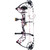 Bear AV54A23057L Legit MAXX RTH Compound Bow Package, 14-30 Inches, 10-70 lbs, Muddy/Black, Left Hand