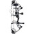 Bear AV54A210A7L Cruzer G4 RTH Compound Bow Package, 14-30 Inches, 10-70 lbs, Black/True Timber Strata, Left Hand