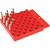 Hornady 480040 Universal Loading Block, Orange