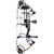 Bear AV54A21037R Cruzer G4 RTH Compound Bow Package, 14-30 Inches, 10-70 lbs, Black/Wildfire, Right Hand