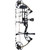 Bear AV54A210R7L Cruzer G4 RTH Compound Bow Package, 14-30 Inches, 10-70 lbs, Black/Mossy Oak Roots, Left Hand