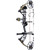 Bear AV54A210R7L Cruzer G4 RTH Compound Bow Package, 14-30 Inches, 10-70 lbs, Black/Mossy Oak Roots, Left Hand