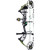 Bear AV54A21047L Cruzer G4 RTH Compound Bow Package, 14-30 Inches, 10-70 lbs, Black/Toxic, Left Hand