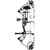 Bear AV54A21047L Cruzer G4 RTH Compound Bow Package, 14-30 Inches, 10-70 lbs, Black/Toxic, Left Hand