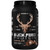 Bucked Up 1151101 Buck Feed Protein Chocolate, 30 Serving Tub, Black