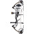Bear AV54A210F7L Cruzer G4 RTH Compound Bow Package, 14-30 Inches, 10-70 lbs, Black/Fred Bear Camo, Left Hand