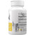 Bucked Up 1936100 Fish Oil Supplement, 60 Capsules, White