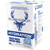 Bucked Up 1001117 Hydration 2.0 Ice Blue, 18ct Box, White