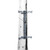 Hawk Treestands HWK-HCS20-1 Helium Climbing Stick Gen 2 20 Inches, Black