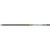 Gold Tip SF22S Superfly Bolt Shafts 22 Inches Black, 1 Dozen