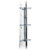 Hawk Treestands HWK-HCS30-3 Helium Climbing Stick Gen 2 30 Inches, Grey, 3 Pack