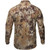 Kryptek 18VALLSZH7 Valhalla 2 Long Sleeve Zip Shirt, Highlander Camo, 2X-Large