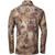 Kryptek 18CROLSZH4 Cronos 1/2 Zip Fleece, Kryptek Highlander Camo, Medium