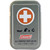 Coleman 7605 All Purpose First Aid Tin, Silver, 27 Piece