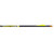 Carbon Express 51165 D-Stroyer Arrows 400 2 Inches, Vanes, Black, 36 Pack