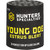 Hunters Specialties HS-00166 Young Doe Estrus Bleat Can, Black