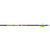 Carbon Express 51176 Adrenaline FPS Arrows 400, Black, 6 Pack