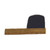 Bear AS3572000 Traditional Hair Rest, Black