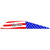 Bohning Atlas Vanes, 100 Pack
