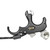 TRU Ball Blade Pro Flex Release, Black/QuickSilver
