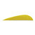 Trueflight Parabolic Feathers, 3 Inches, Right Wing, 100 Pack