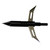 Xecutioner Broadheads, Expandable, 100 Grain, 4 Pack