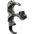 TRU Ball Aileron HBC Flex Release Quick Silver Brass 3 Finger, Medium